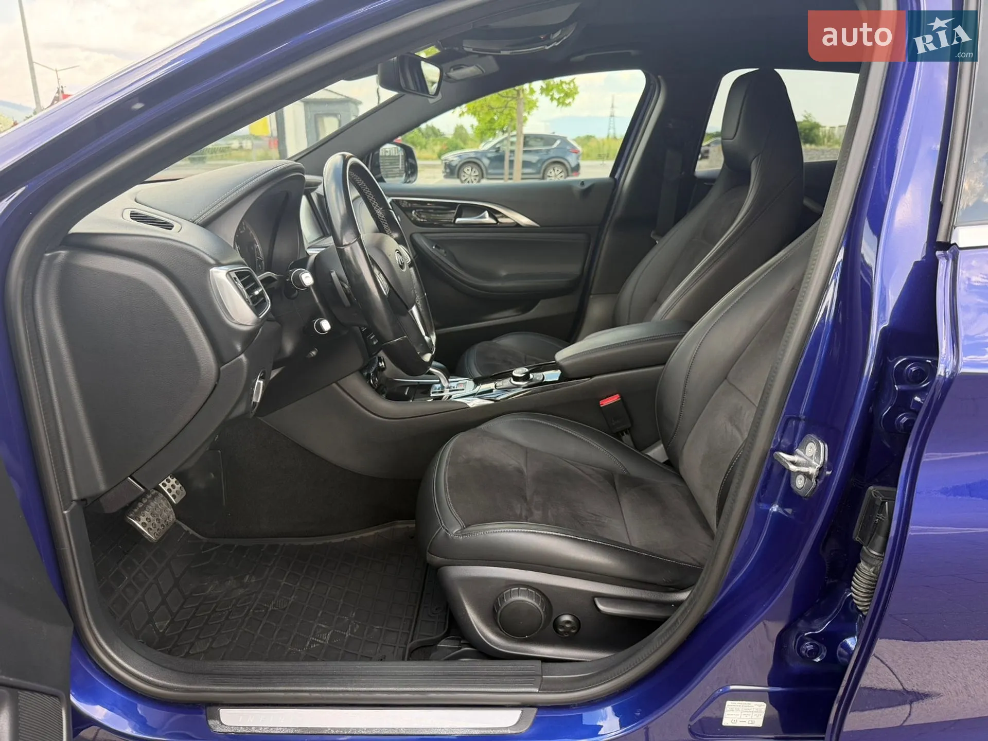 2018 Infiniti Q30 - мініатюра 26