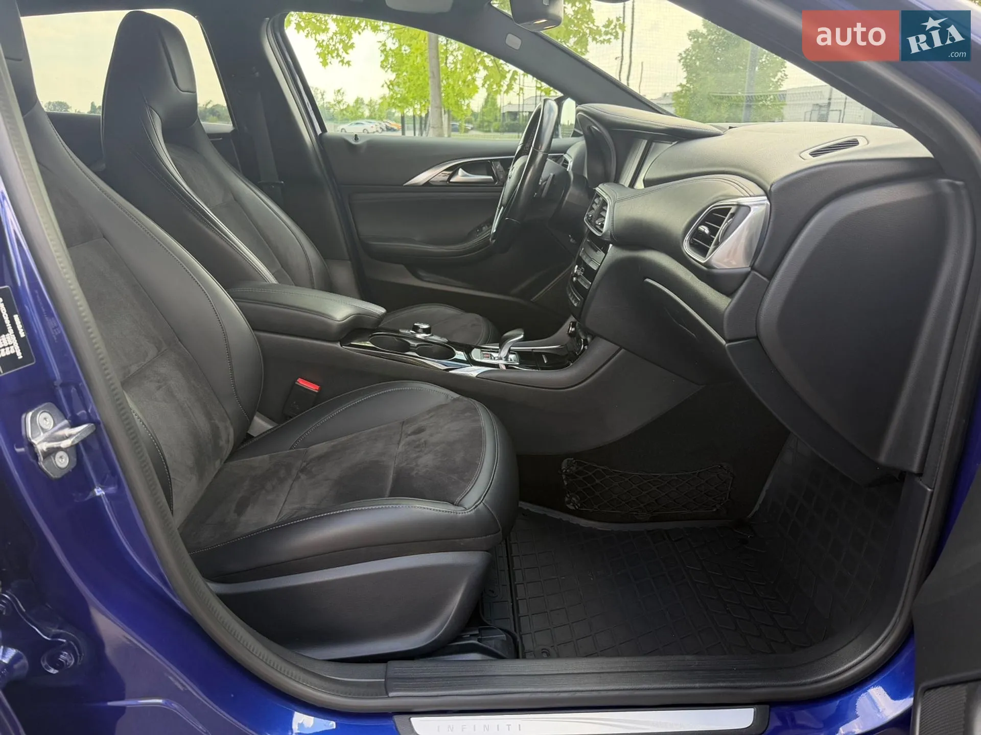 2018 Infiniti Q30 - мініатюра 27