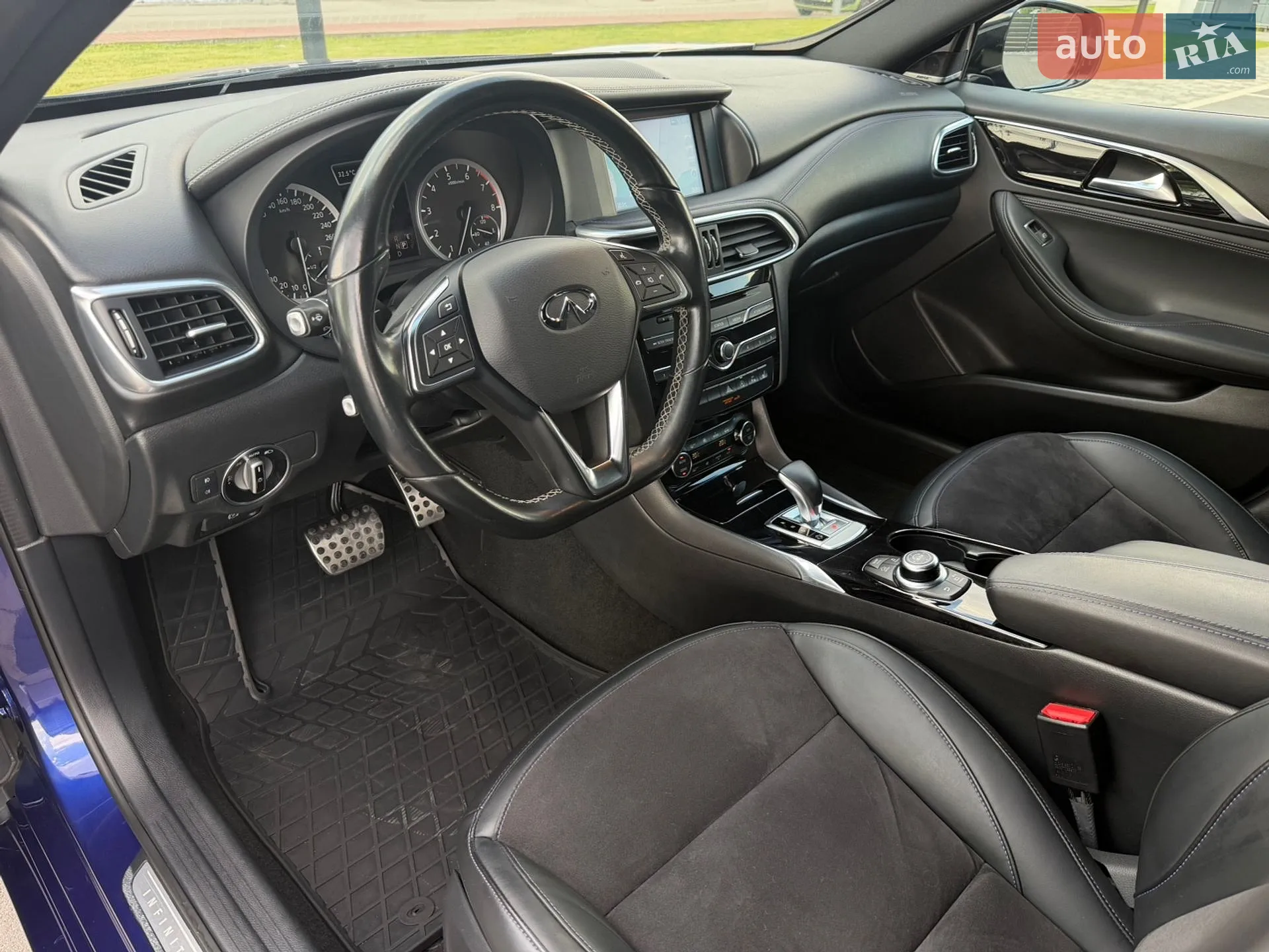 2018 Infiniti Q30 - мініатюра 25