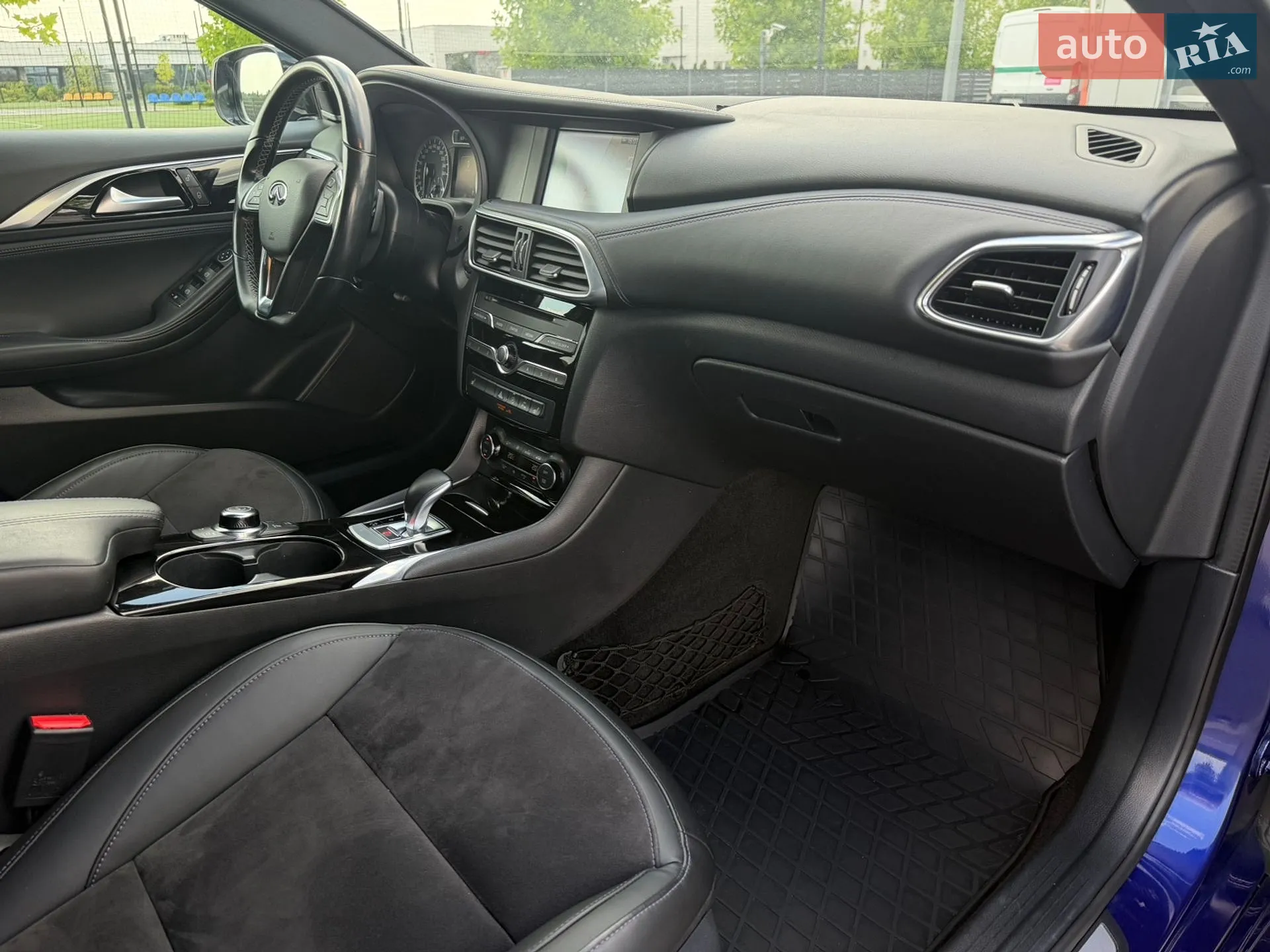 2018 Infiniti Q30 - мініатюра 28