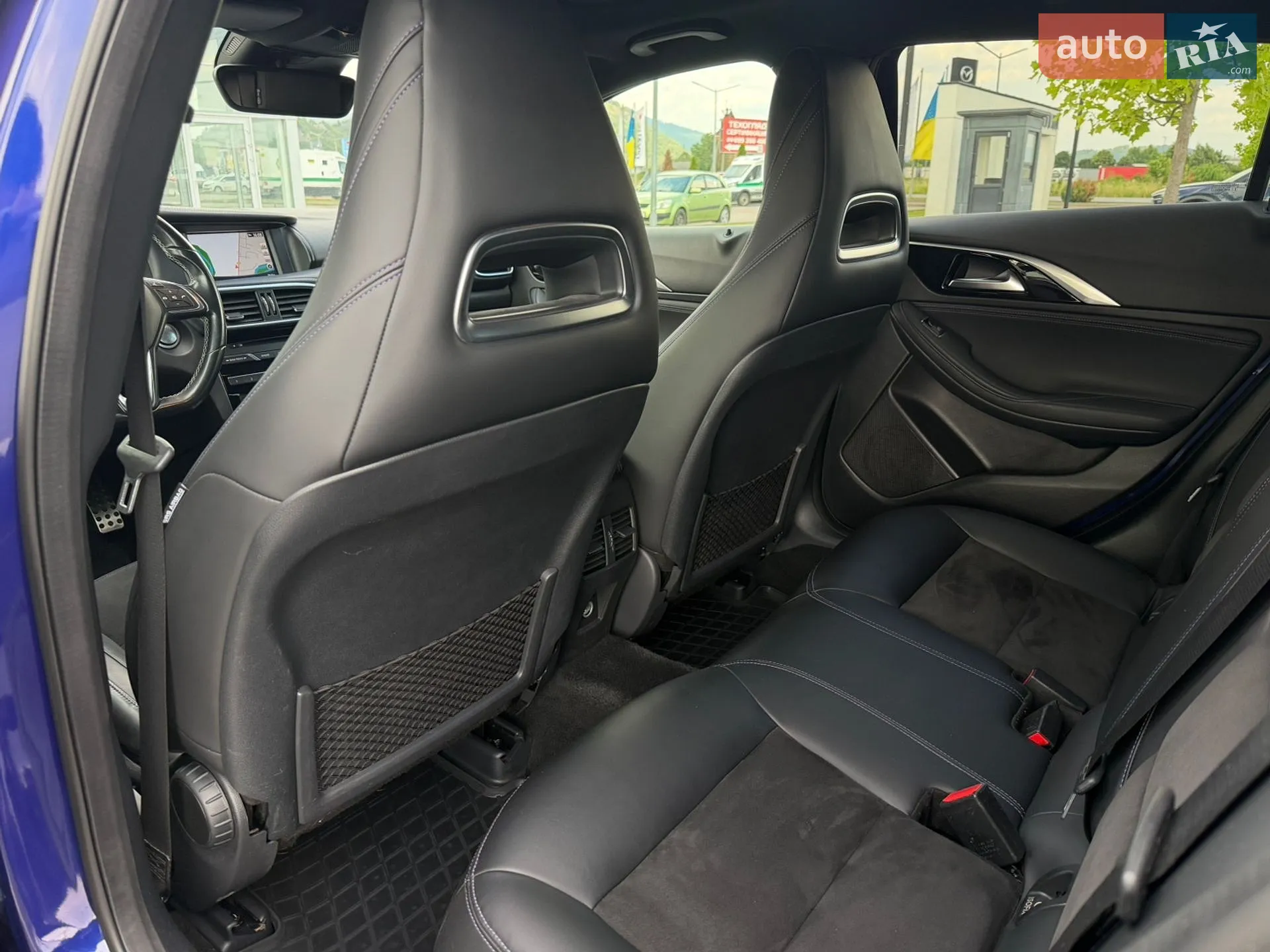 2018 Infiniti Q30 - мініатюра 30