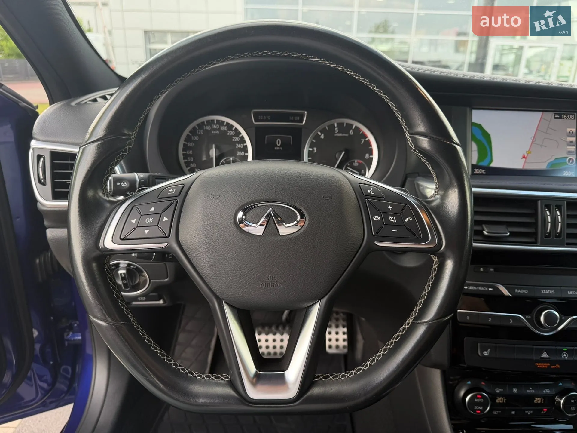 2018 Infiniti Q30 - мініатюра 32