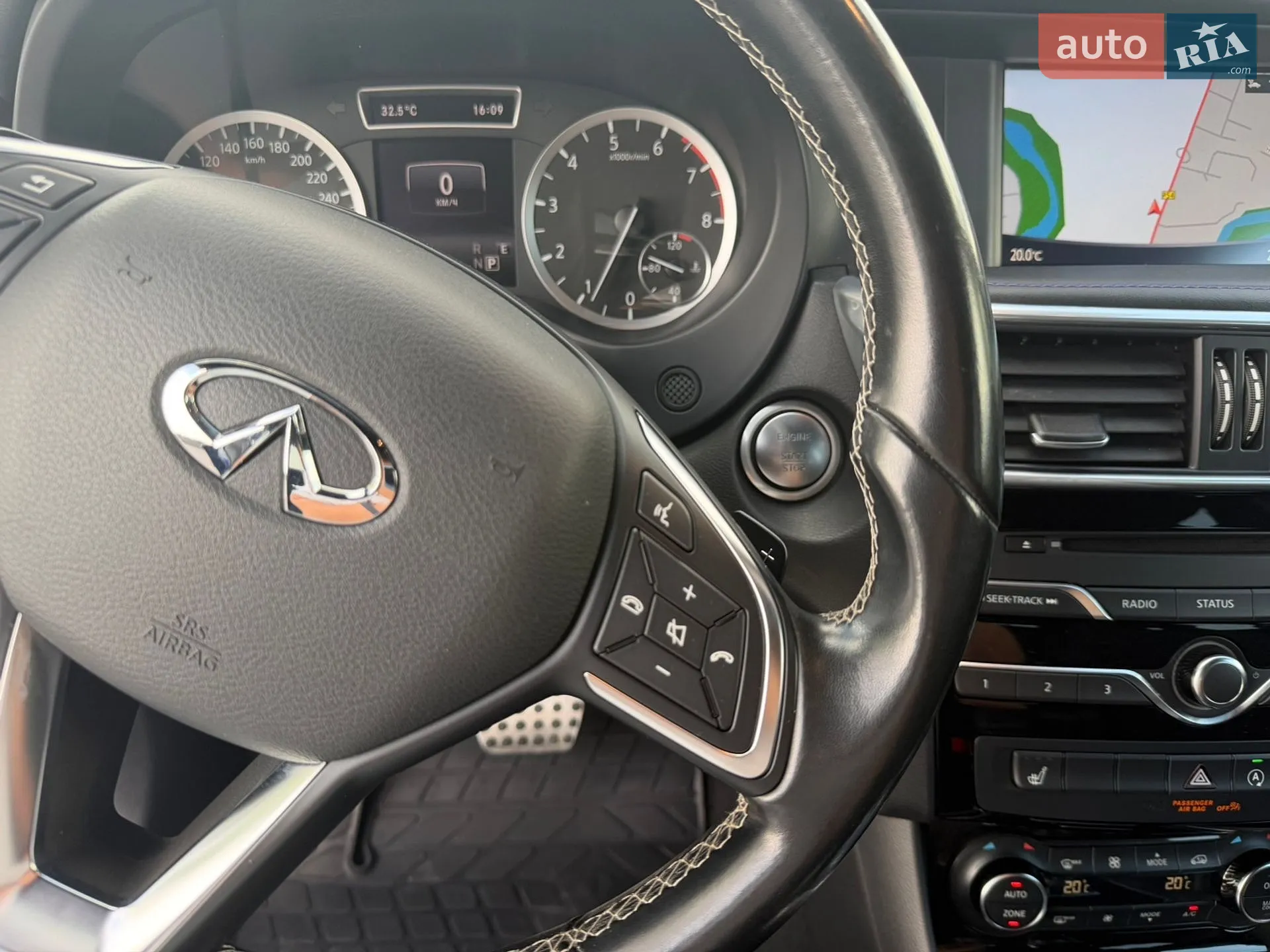 2018 Infiniti Q30 - мініатюра 36