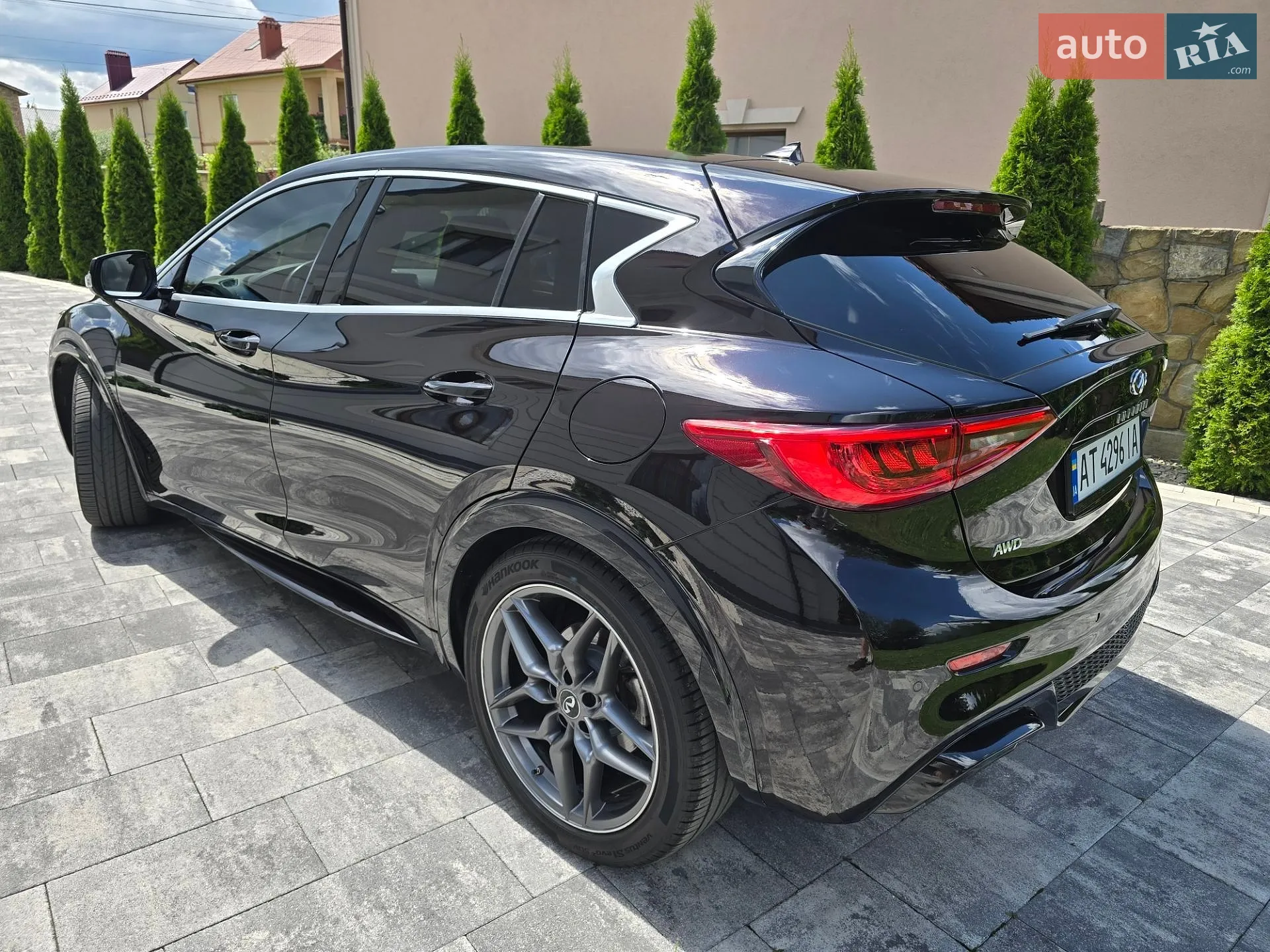 2016 Infiniti Q30 - мініатюра 2