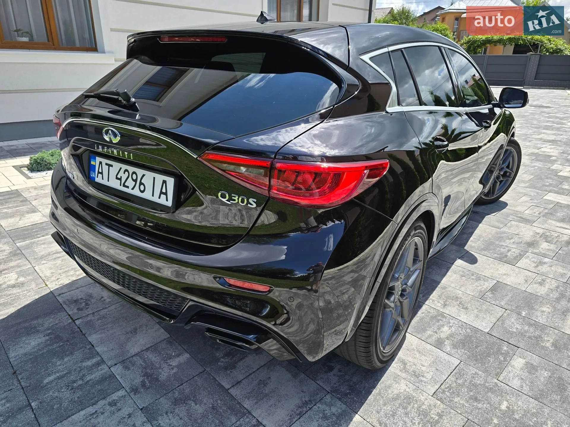 2016 Infiniti Q30 - мініатюра 13