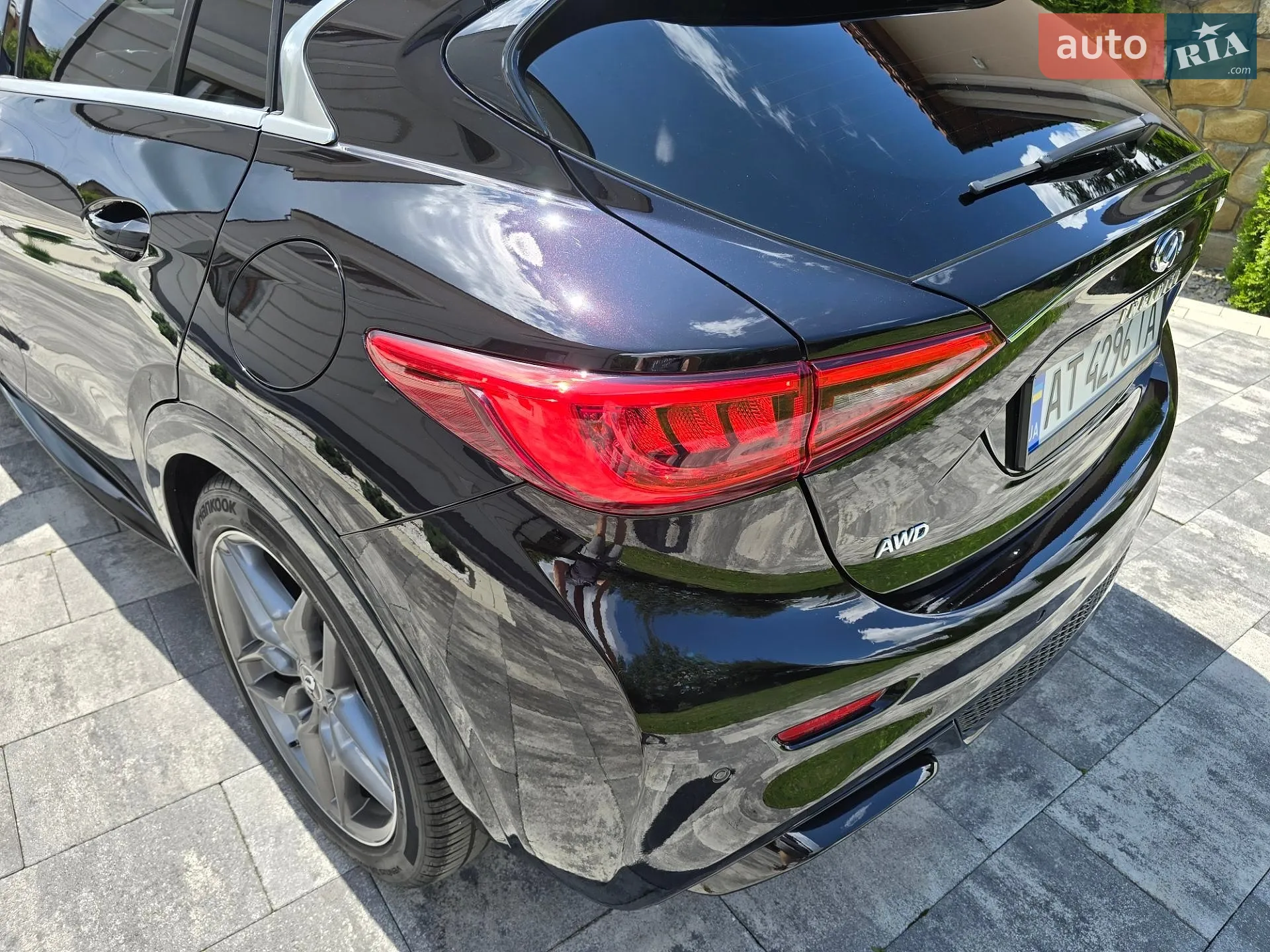 2016 Infiniti Q30 - мініатюра 78