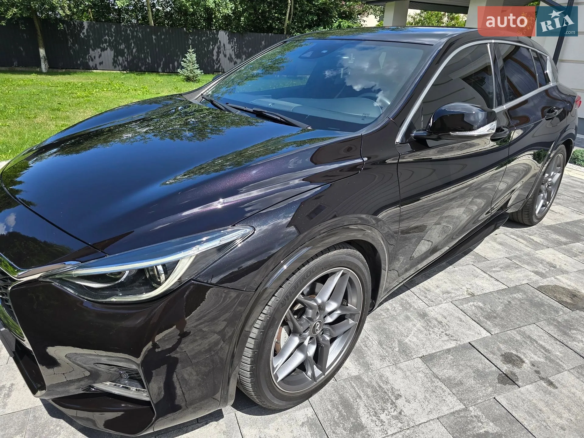 2016 Infiniti Q30 - мініатюра 92