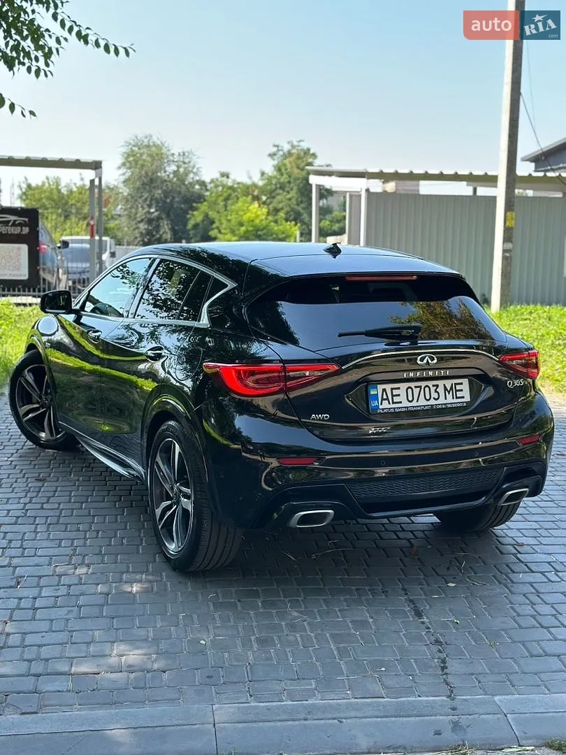 2016 Infiniti Q30 - мініатюра 7