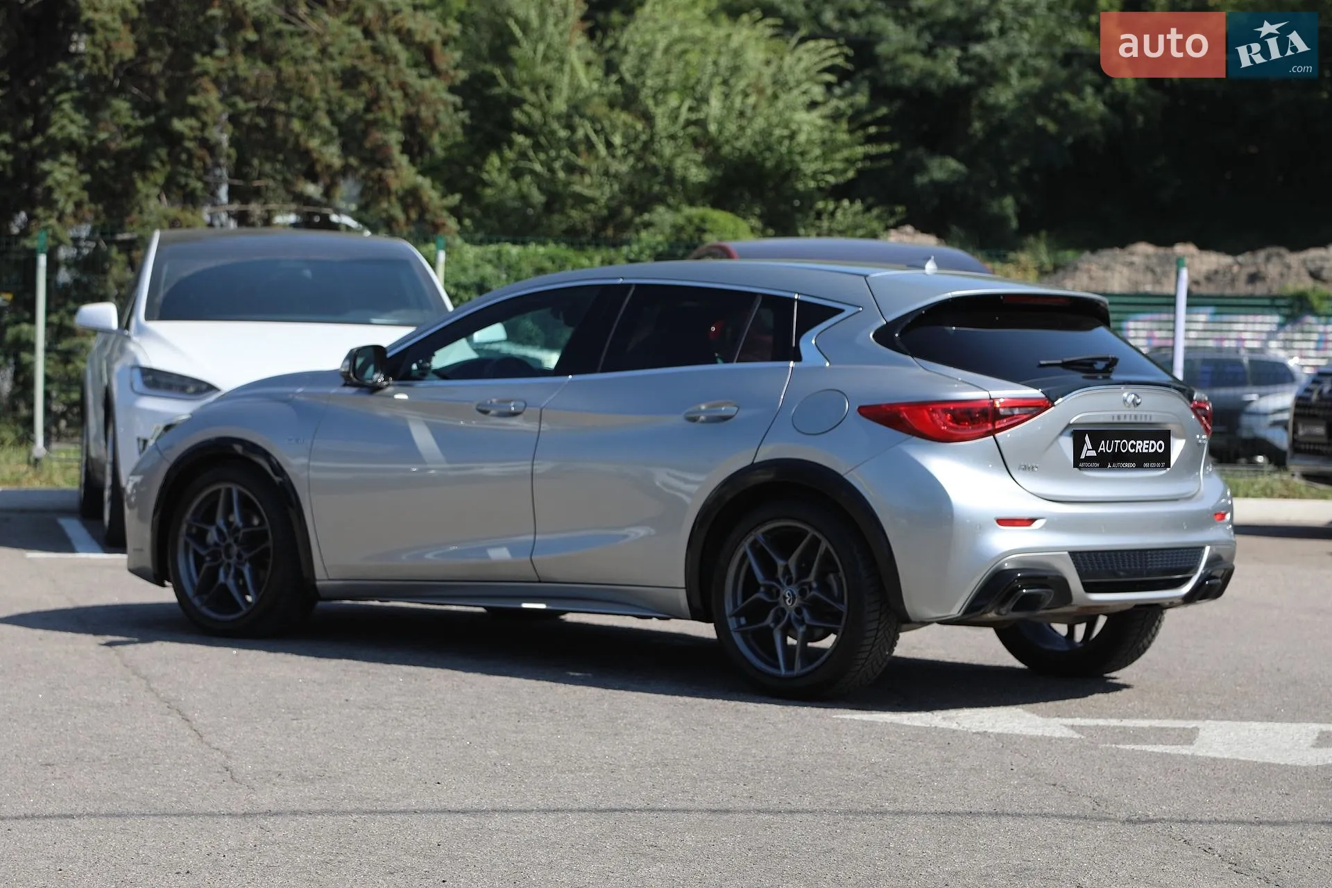 2016 Infiniti Q30 - мініатюра 11