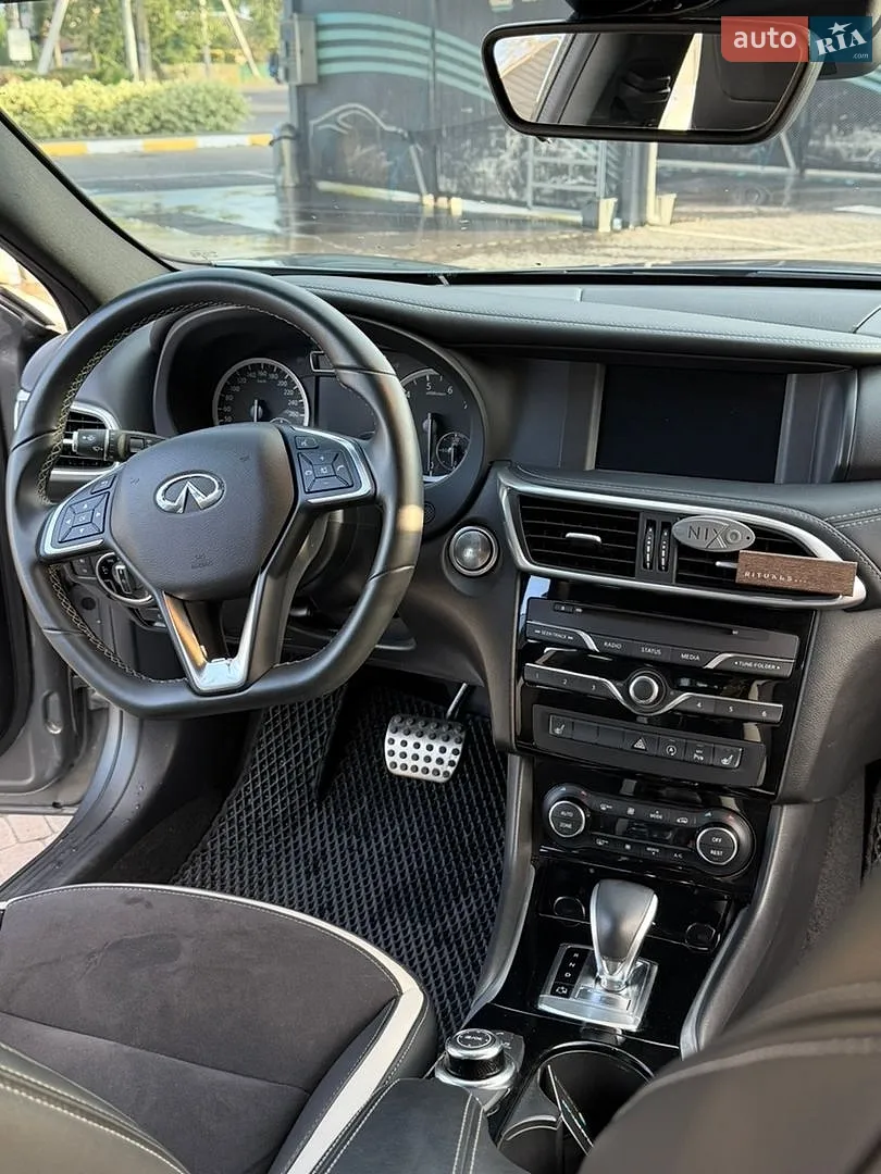 2018 Infiniti Q30 - мініатюра 8
