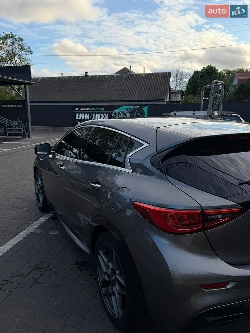 2018 Infiniti Q30 - мініатюра 17