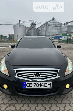 Седан Infiniti Q40 2014 в Ніжині