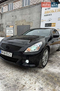 Седан Infiniti Q40 2014 в Сумах