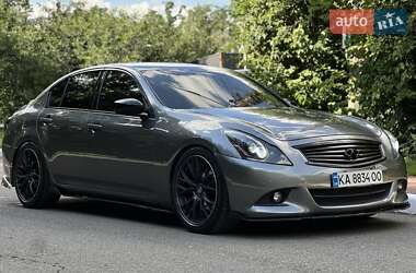 Седан Infiniti Q40 2014 в Києві