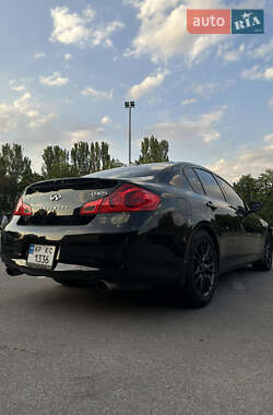 Седан Infiniti Q40 2014 в Запорожье