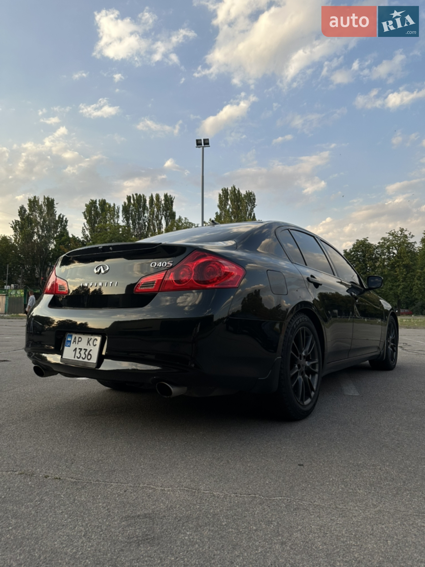 2014 Infiniti Q40 - мініатюра 6