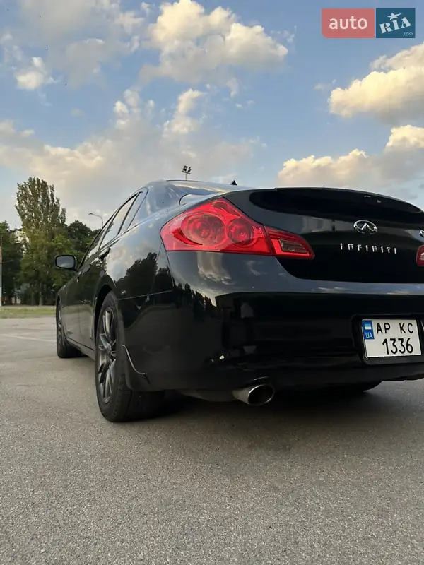 Infiniti Q40 2014 VIN JN1CV6AP6FM501976 фото оголошення 12 з 44