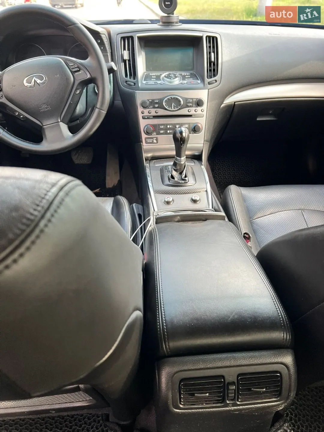 2014 Infiniti Q40 - мініатюра 5