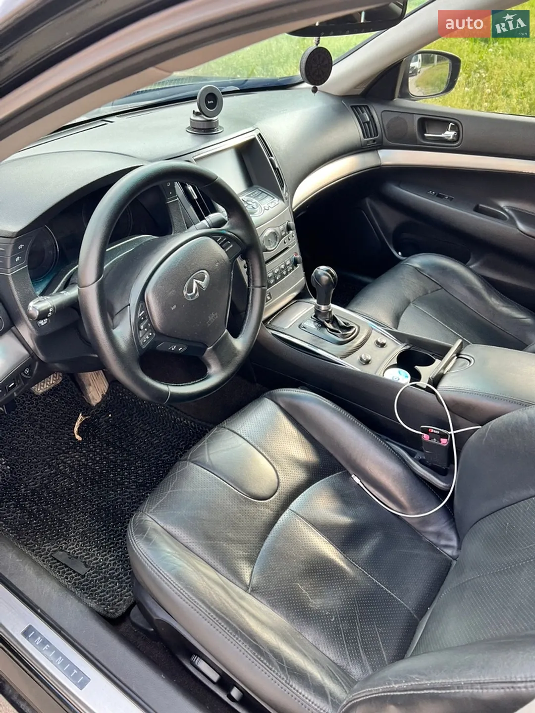 2014 Infiniti Q40 - мініатюра 7