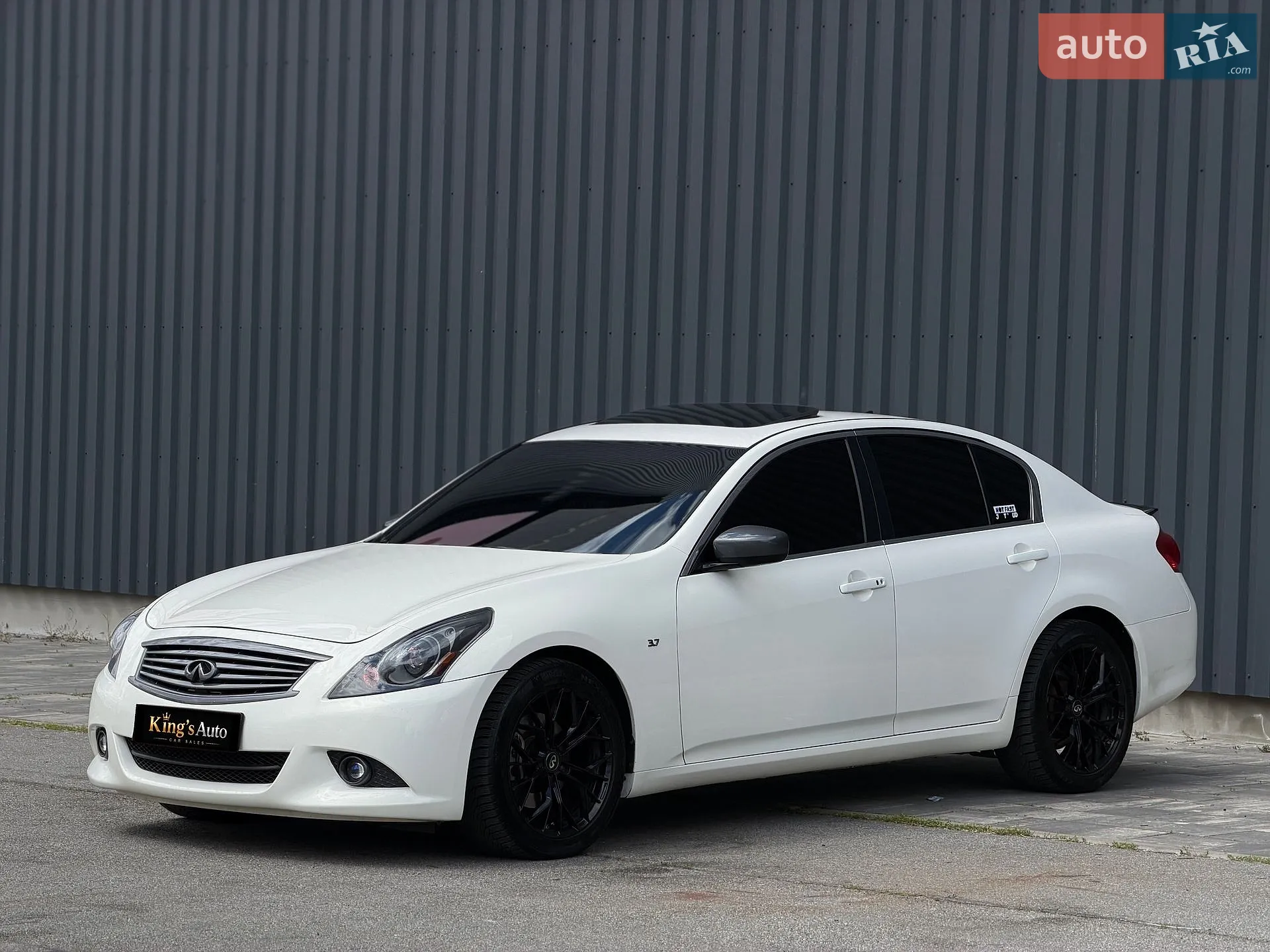 2014 Infiniti Q40 - мініатюра 4