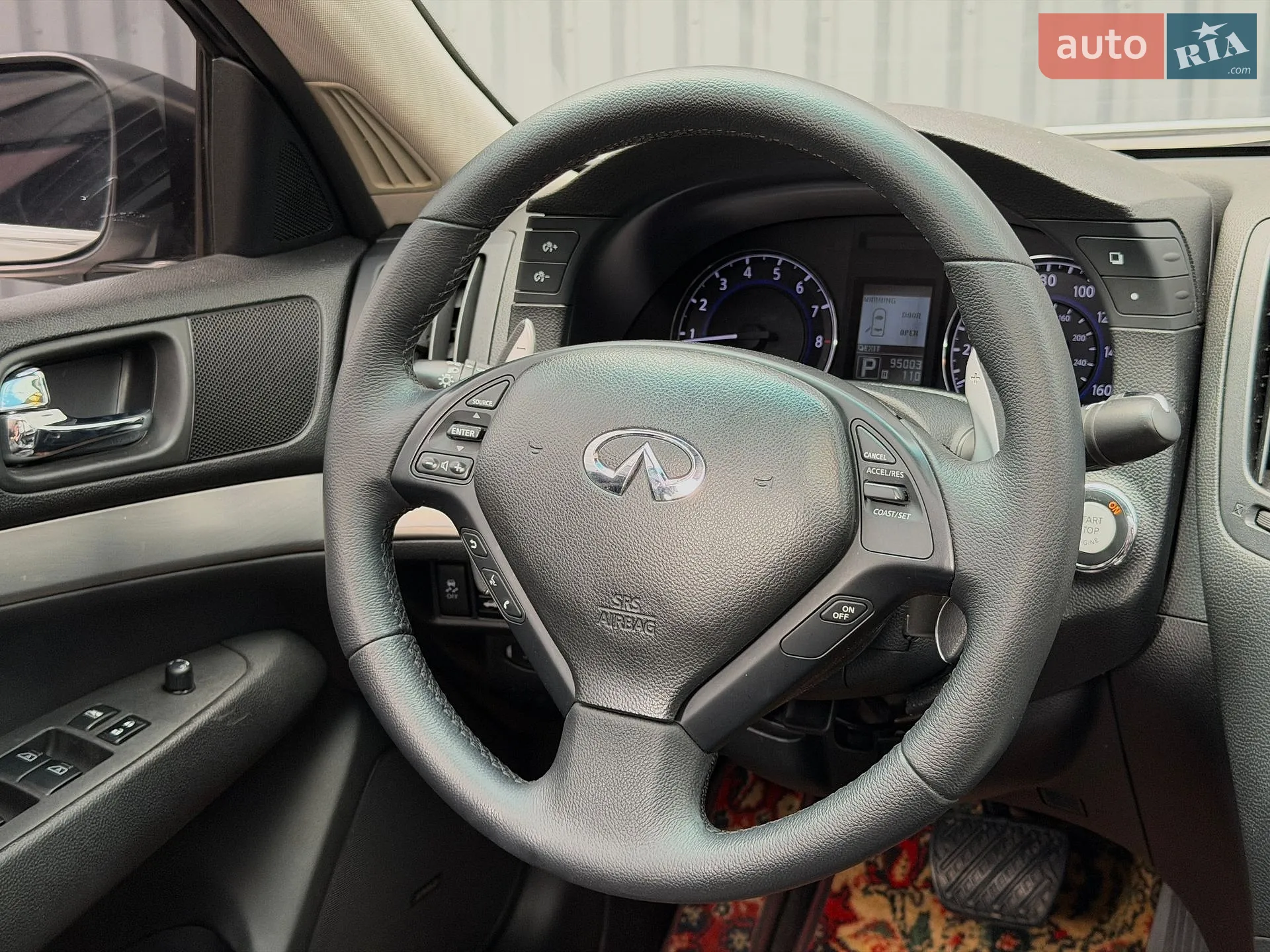 2014 Infiniti Q40 - мініатюра 13