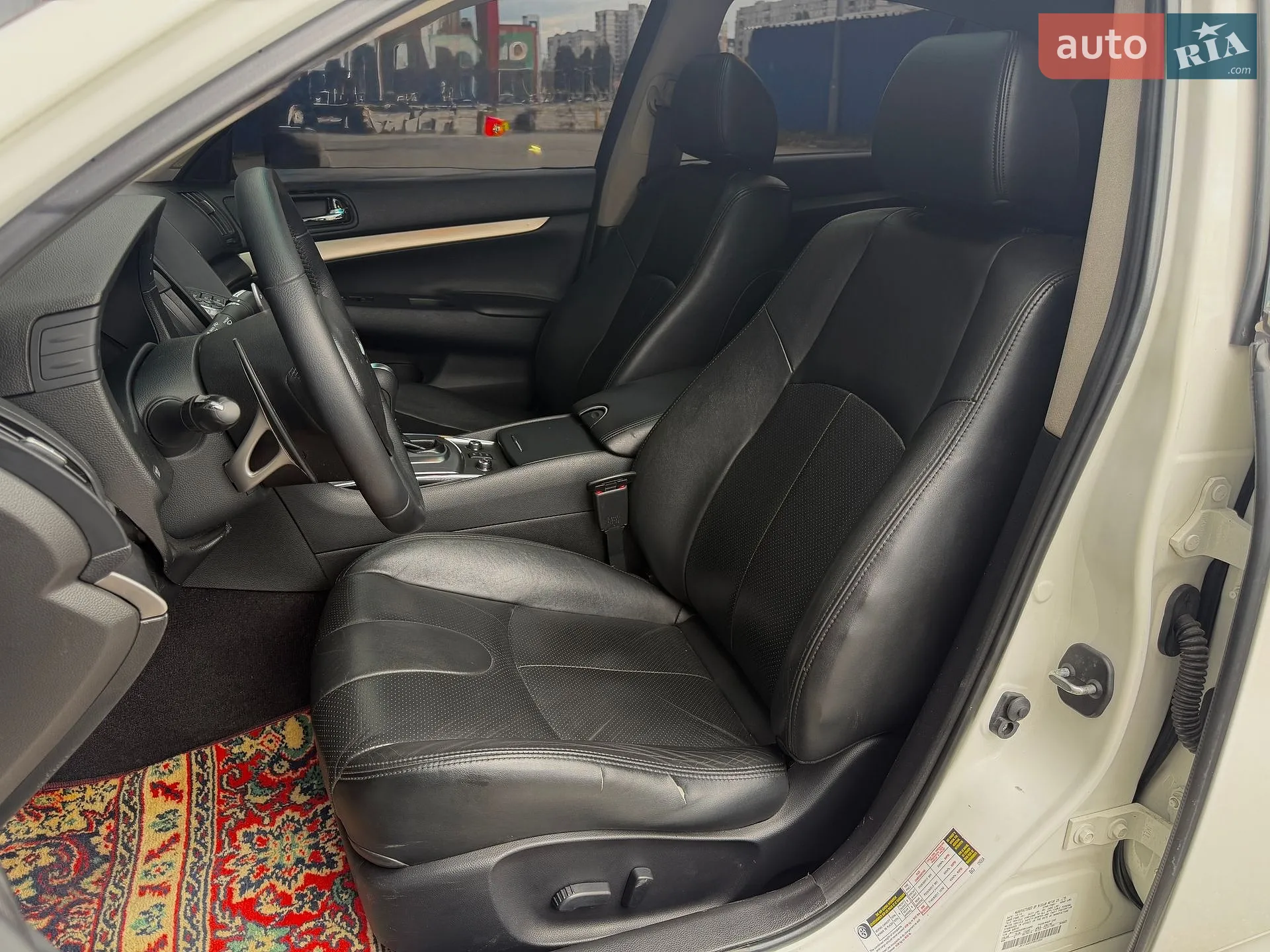 2014 Infiniti Q40 - мініатюра 22