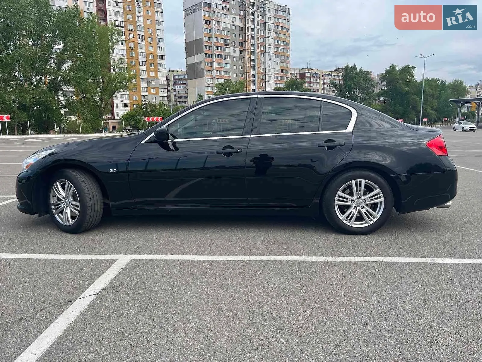 2014 Infiniti Q40 - мініатюра 5