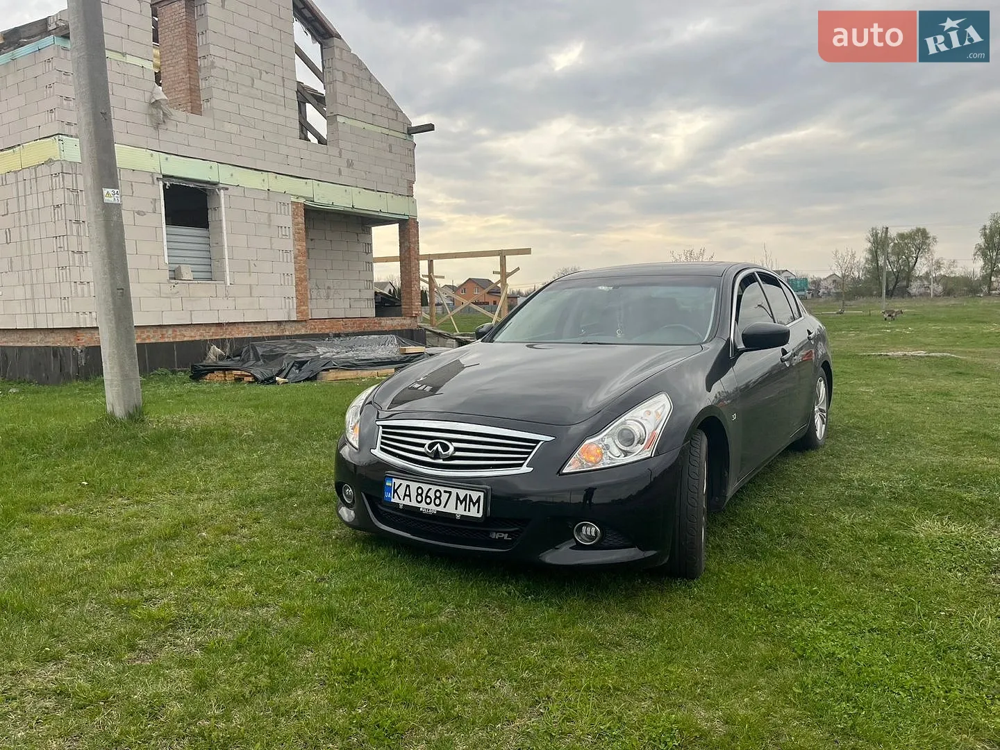 2014 Infiniti Q40 - мініатюра 6