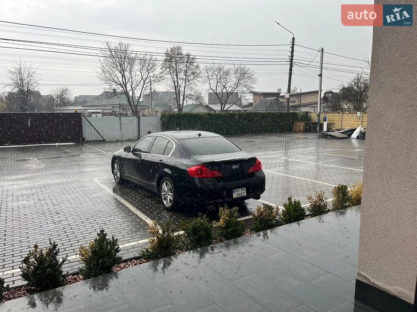 2014 Infiniti Q40 - мініатюра 7