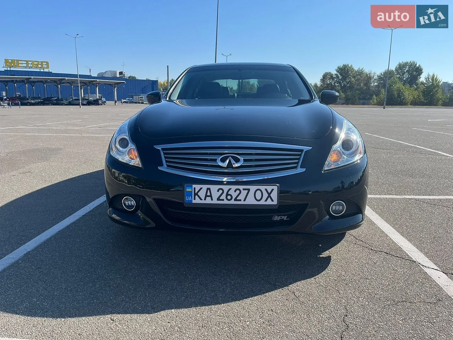 2014 Infiniti Q40 - мініатюра 9
