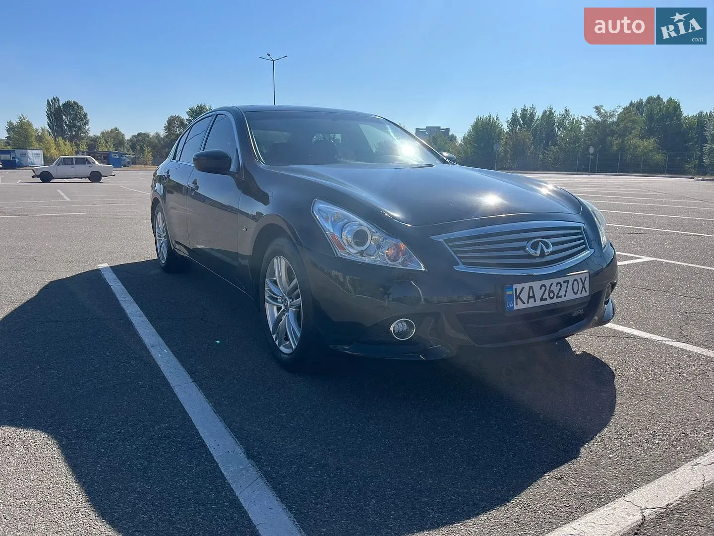 2014 Infiniti Q40 - мініатюра 10