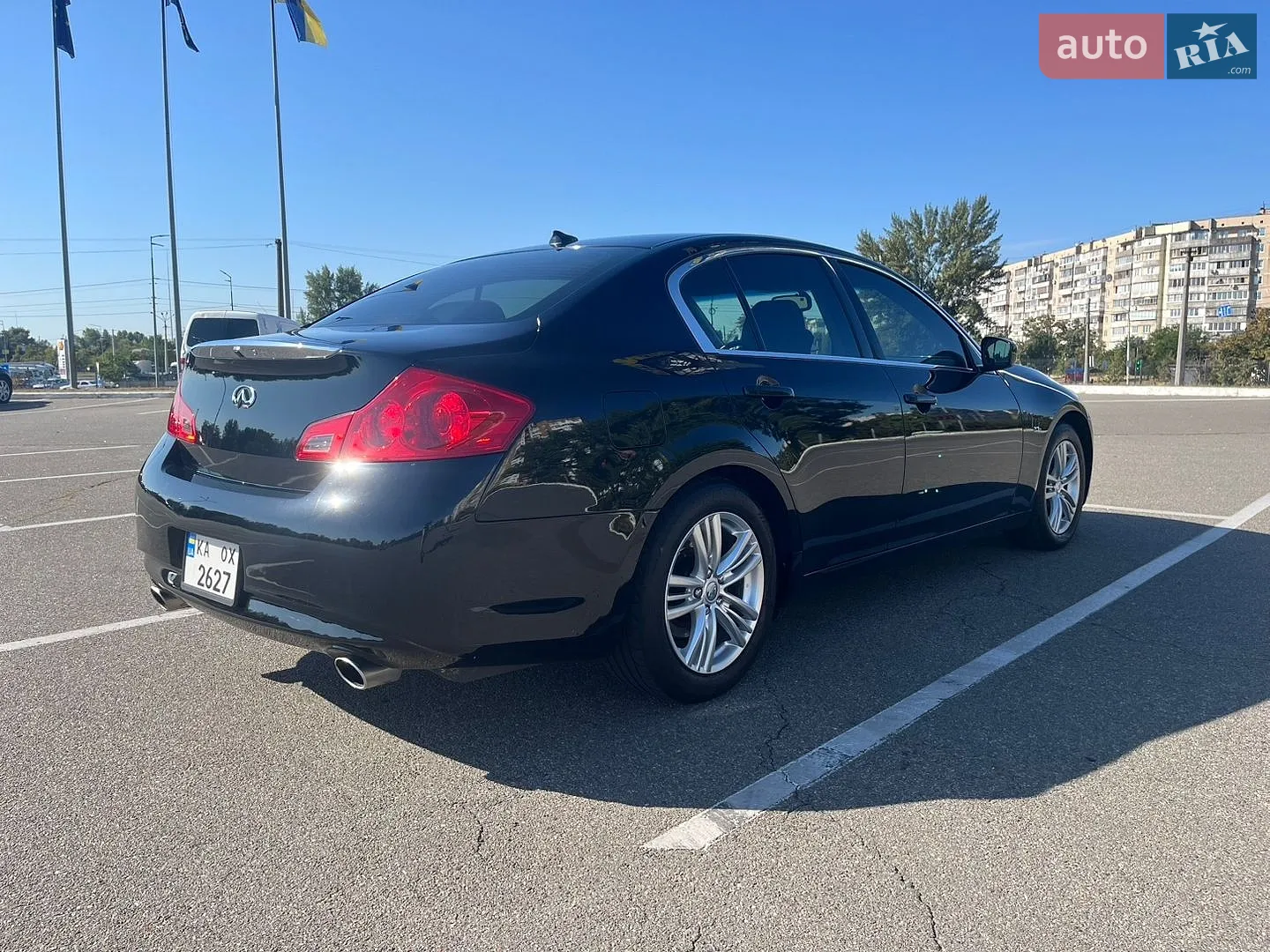2014 Infiniti Q40 - мініатюра 12