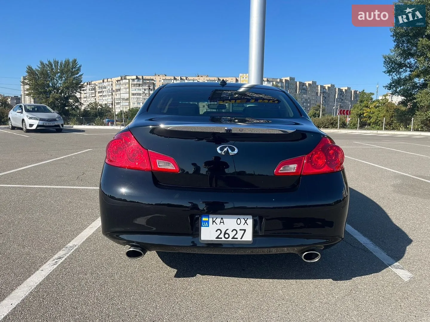 2014 Infiniti Q40 - мініатюра 13