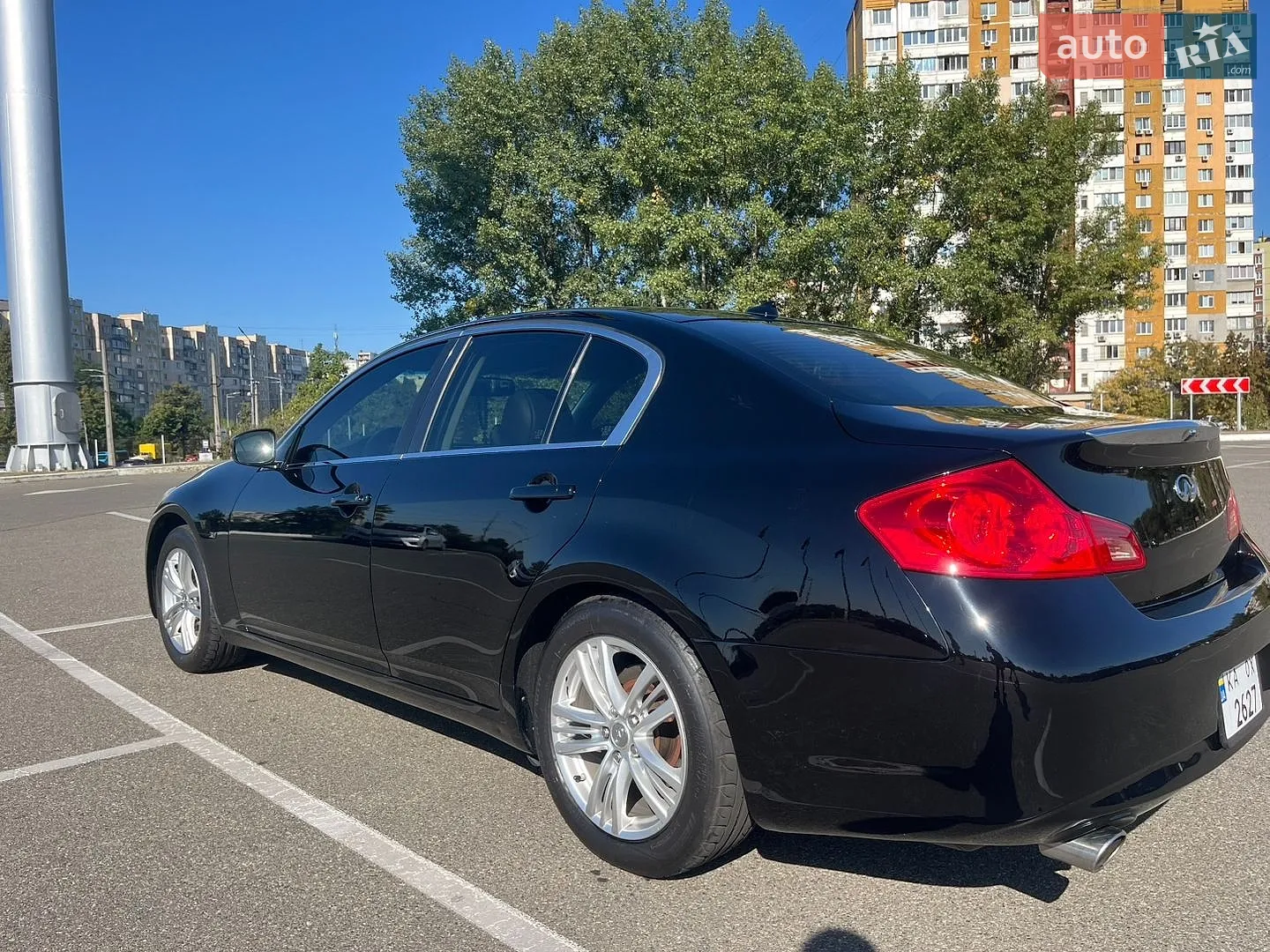 2014 Infiniti Q40 - мініатюра 14
