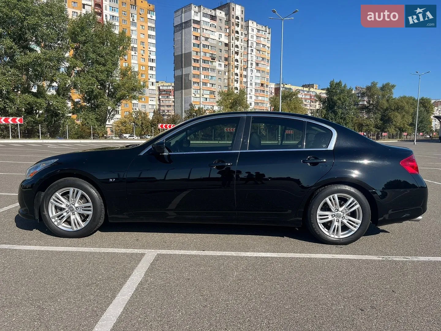 2014 Infiniti Q40 - мініатюра 15