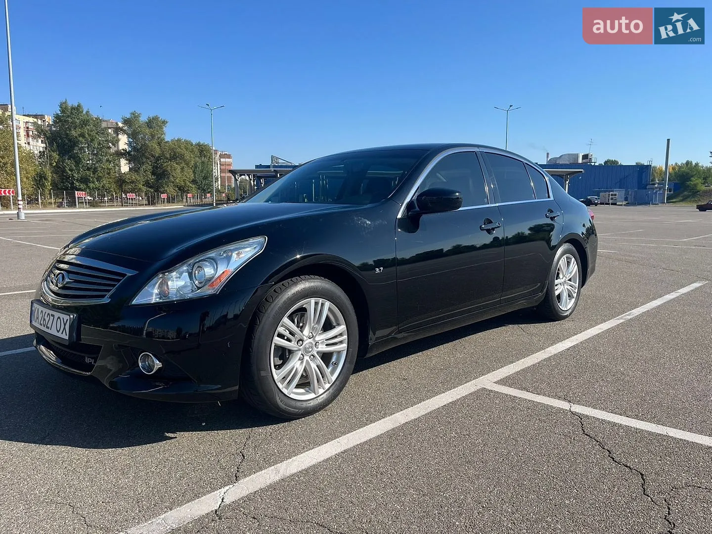 2014 Infiniti Q40 - мініатюра 16