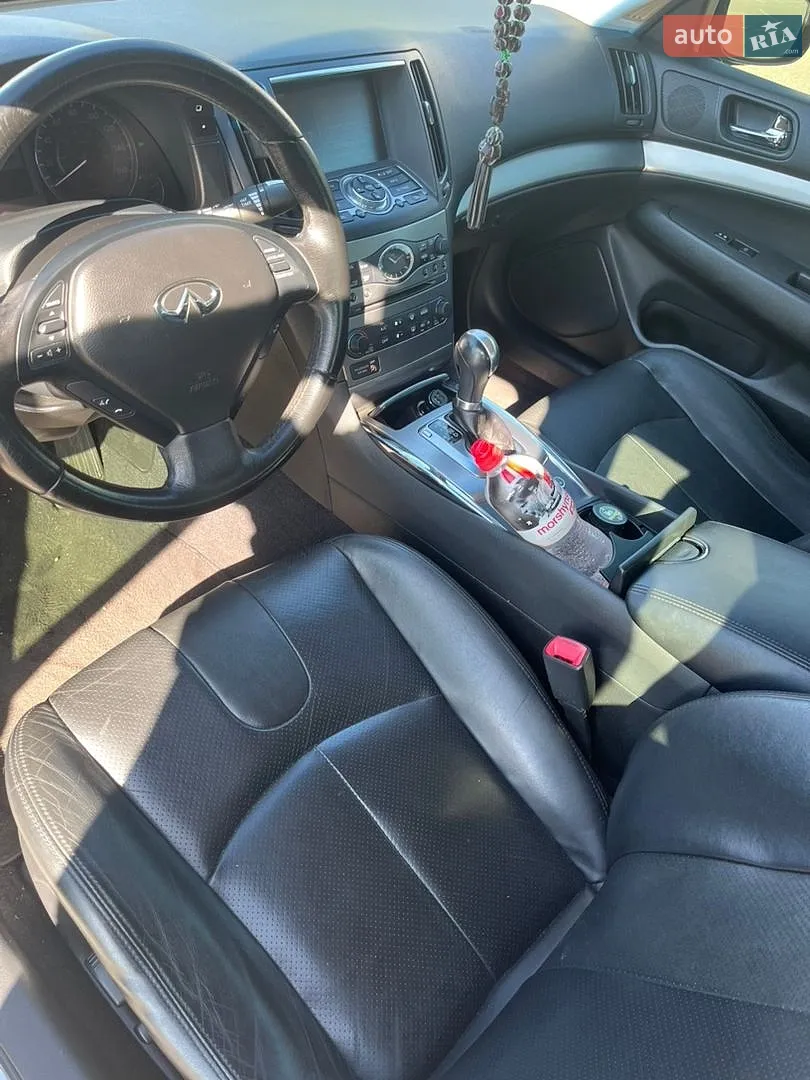 2014 Infiniti Q40 - мініатюра 18