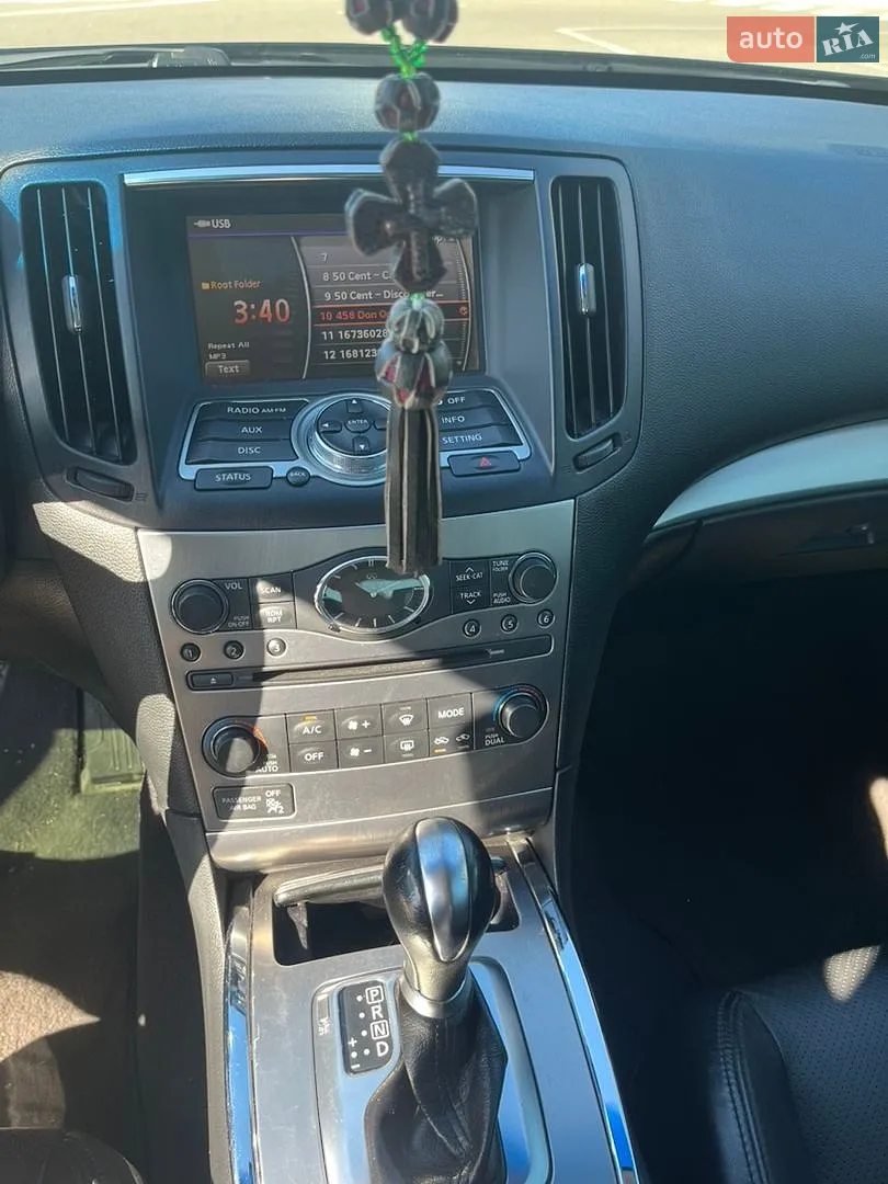 2014 Infiniti Q40 - мініатюра 19