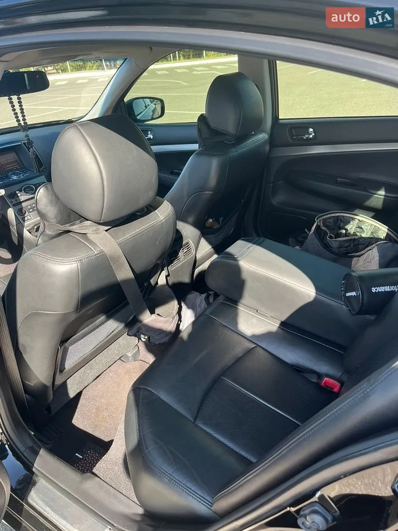 2014 Infiniti Q40 - мініатюра 23