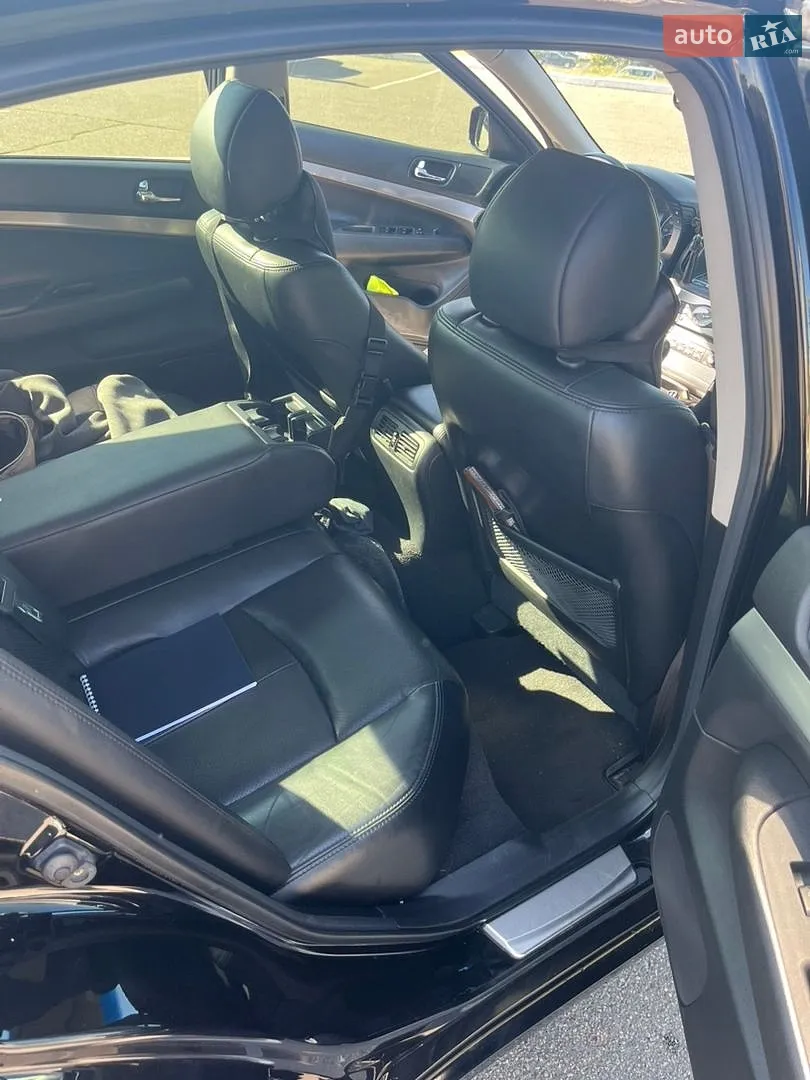 2014 Infiniti Q40 - мініатюра 29