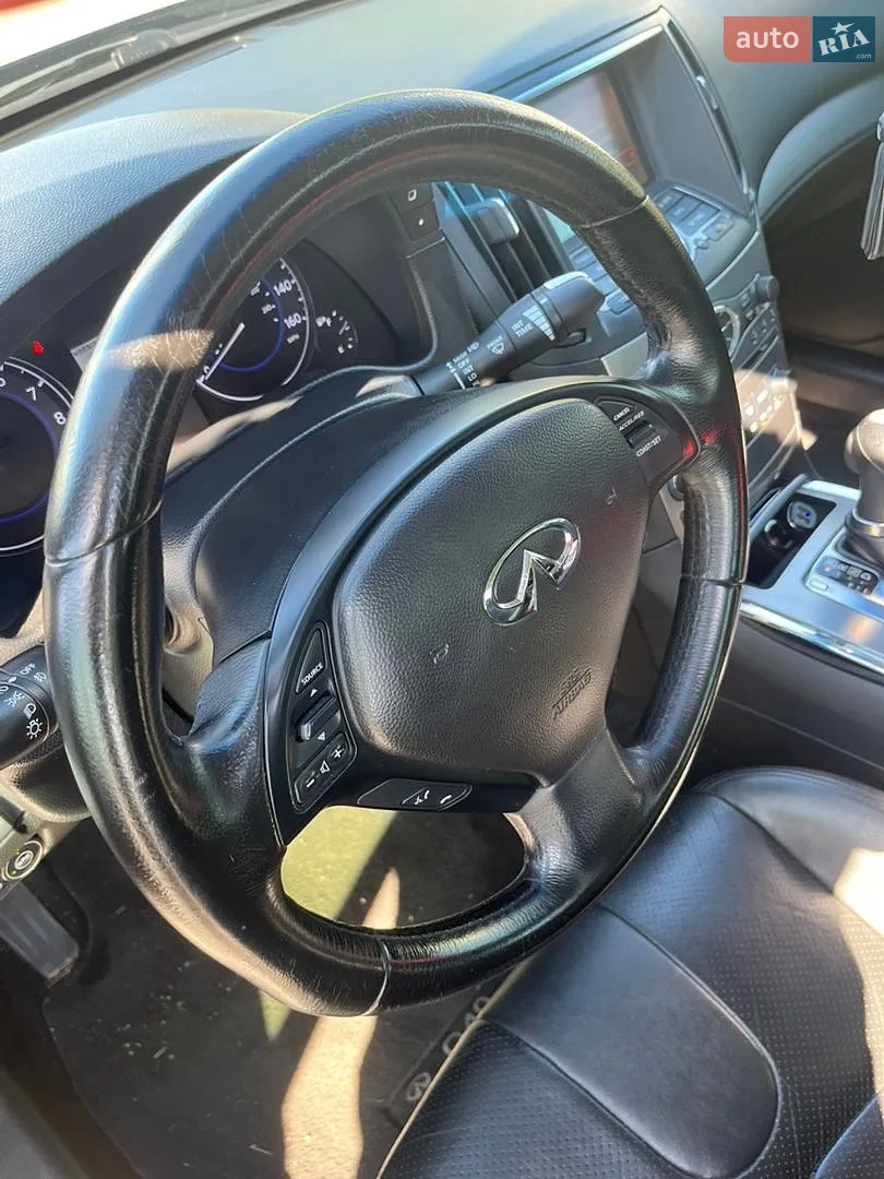 2014 Infiniti Q40 - мініатюра 36