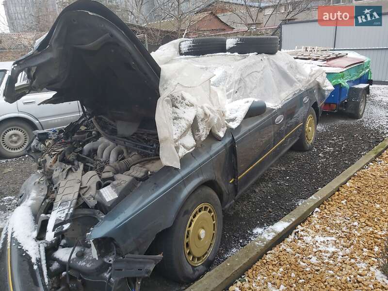 Седан Infiniti Q45 1994 в Черноморске фото 2 Седан Infiniti Q45 1994 в Черноморске