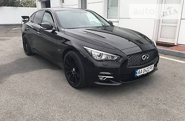 Седан Infiniti Q50 2015 в Киеве