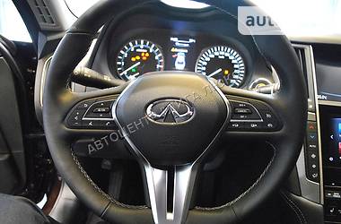 Седан Infiniti Q50 2017 в Хмельницком