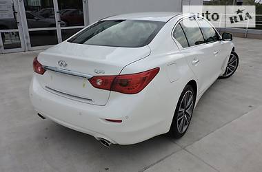 Седан Infiniti Q50 2016 в Ровно