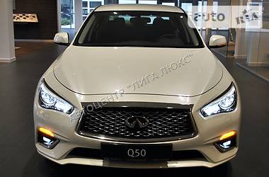 Седан Infiniti Q50 2018 в Хмельницком