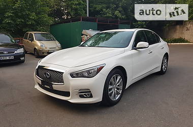 Седан Infiniti Q50 2017 в Киеве