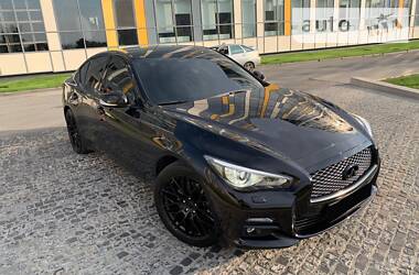 Седан Infiniti Q50 2016 в Дніпрі