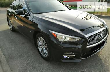 Седан Infiniti Q50 2016 в 