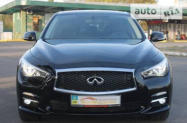 Седан Infiniti Q50 2016 в Николаеве